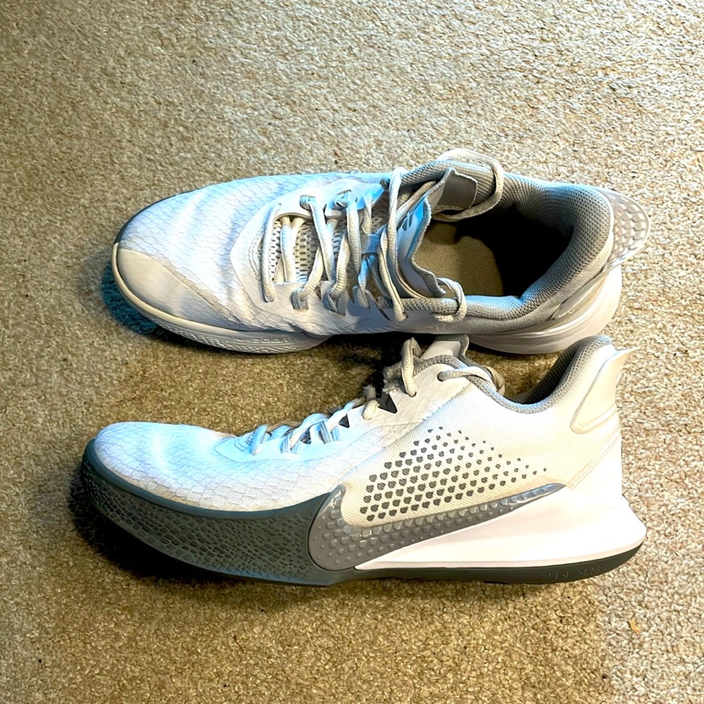 Kobe mamba fury